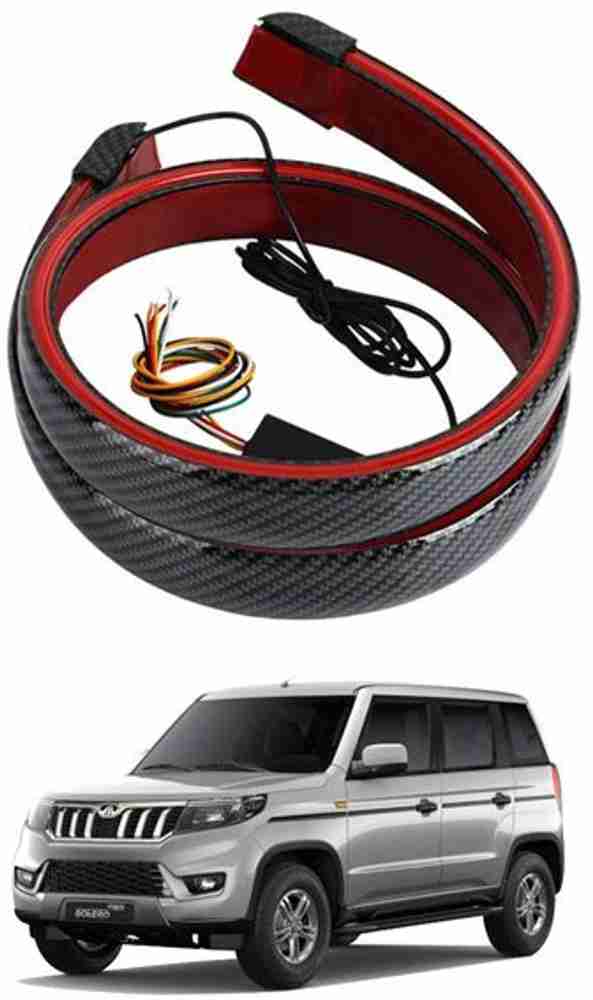 Bolero rear outlet spoiler price