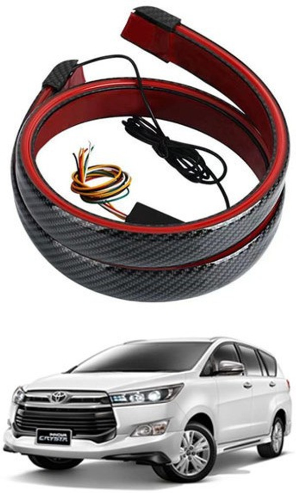 Innova spoiler with store led price