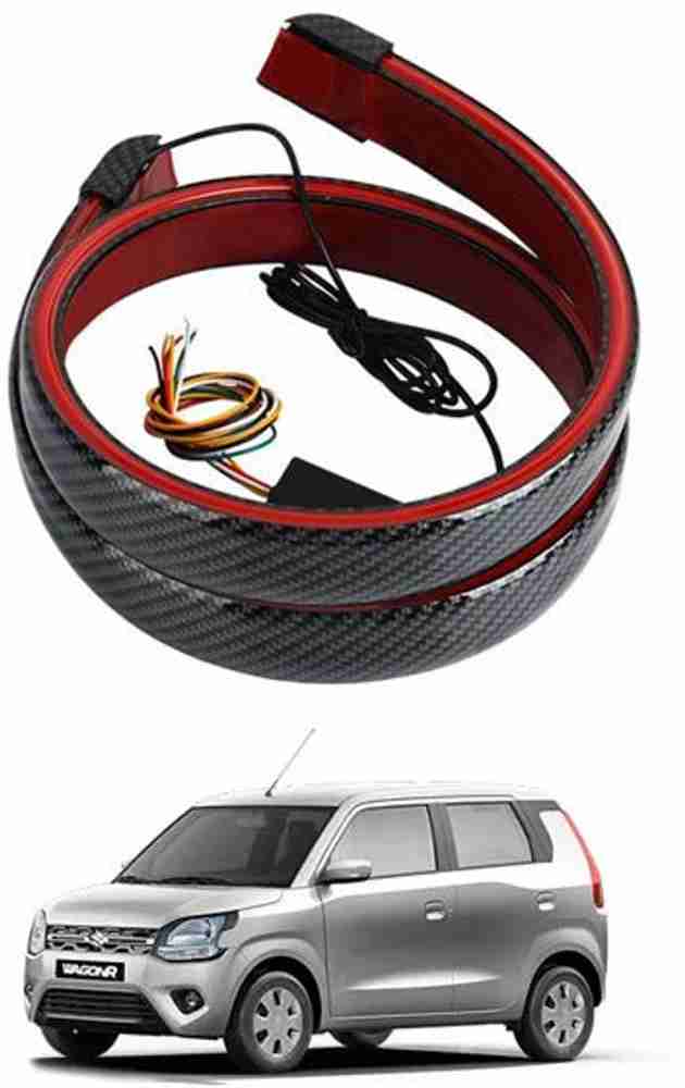 Wagon r deals spoiler light