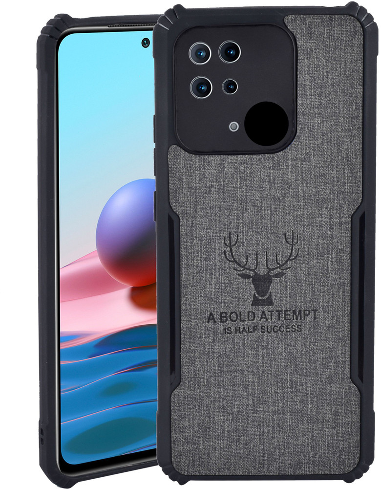 Flipkart SmartBuy Back Cover for Mi Redmi 10 Mi Redmi 10c Redmi