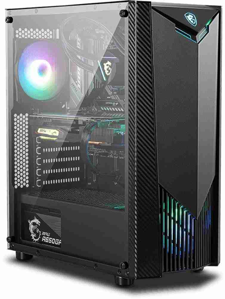 GIGASTAR GS H61 i7 3770 8GB DDR3 128GB 1TB WIN 10 Intel Core i7 3770 8 GB RAM SSD 120GB Integrated Graphics 1000 GB Hard Disk 64 GB SSD Capacity Windows 10 Pro 64 bit 1 GB Graphics Memory Gaming Tower...