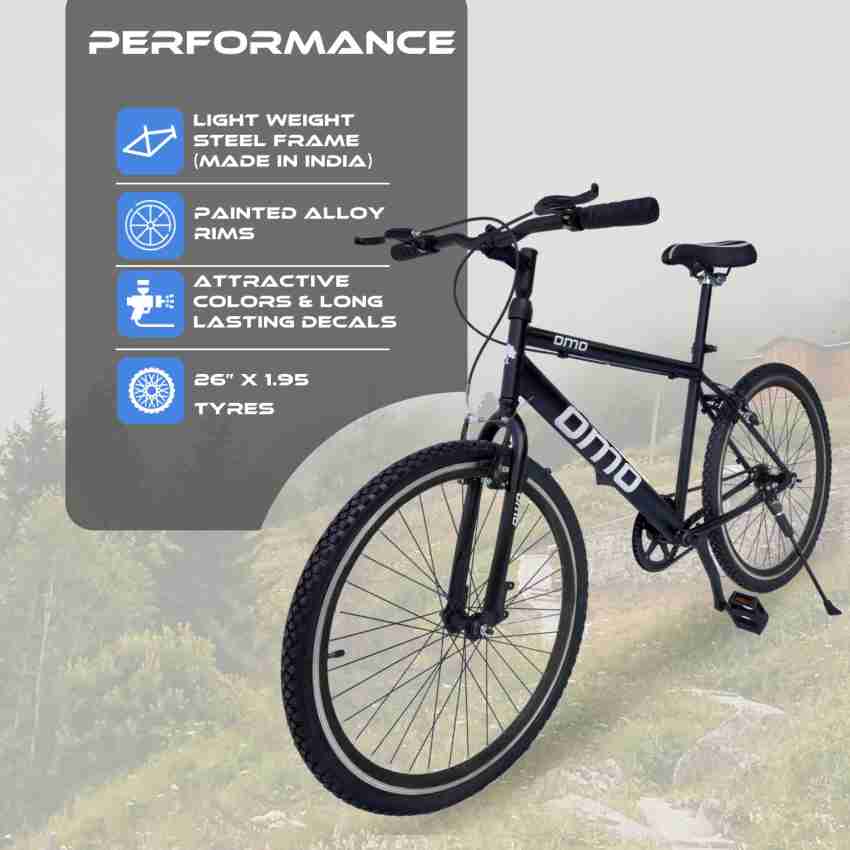 Omo best sale bikes price