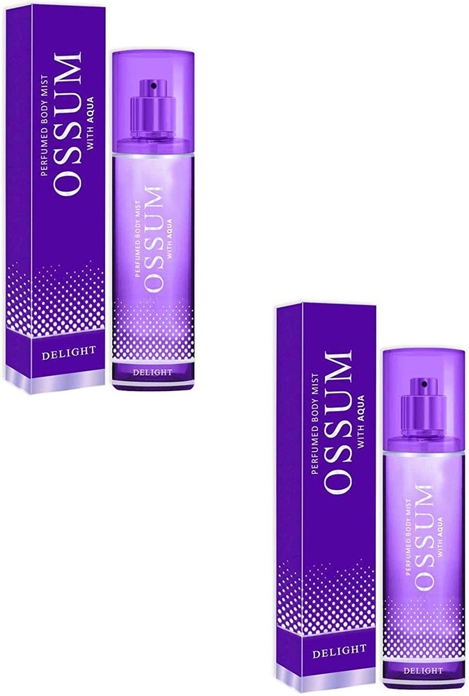 OSSUM DELIGHT PERFUME EACH 115ML P 2 Body Mist For Women