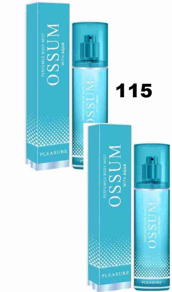 Ossum pleasure body mist for sales women