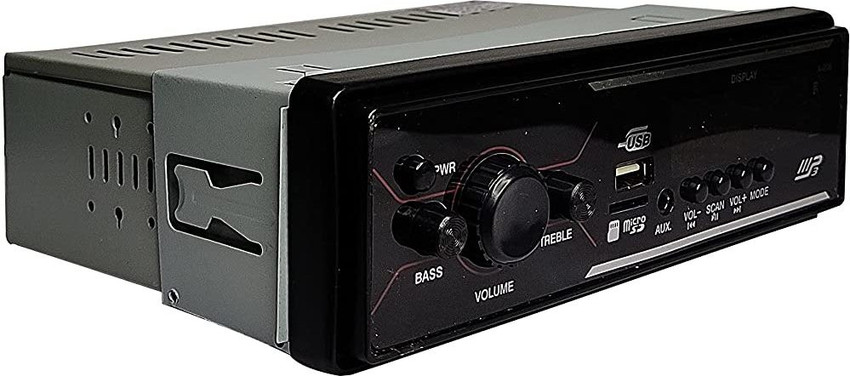 Ephemeral Universal Stereo Bluetooth Car Stereo CAR Media Player