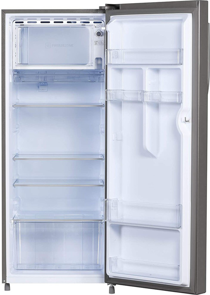 Haier fridge store icebox door