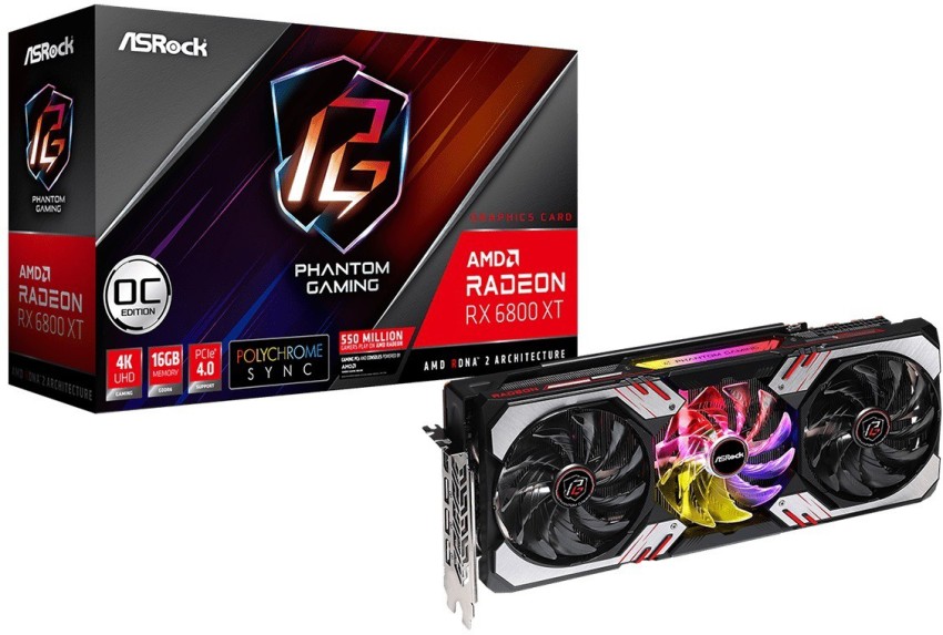 Best Buy: XFX AMD Radeon™ RX 6800XT 16GB GDDR6 PCI Express 4.0