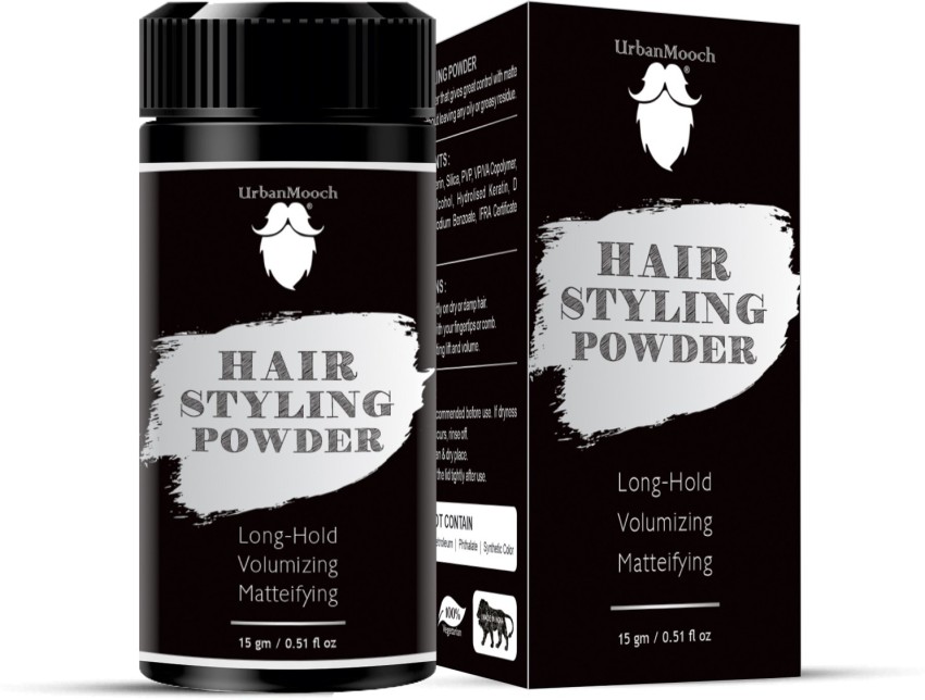 UrbanGabru Hair Volumizing Powder Wax Buy UrbanGabru Hair Volumizing Powder  Wax Online at Best Price in India  Nykaa
