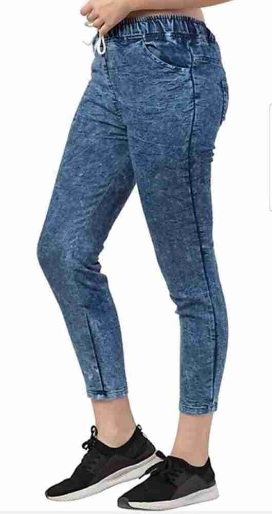 Girls skinny hot sale fit joggers