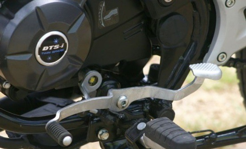 Mvaeshop Mvae Gear Lever Discover 125 Kickstart Lever Price in