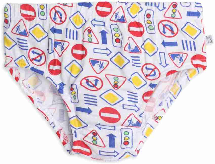 Buy superbottoms Pack of 9 Supersoft Girl Briefs, Ultra-Breathable  Underwear for Kids, Panties for Girls, Size - 6-8 Years