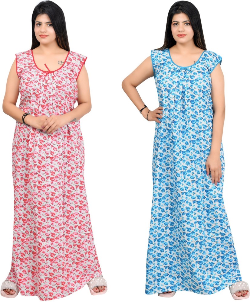 Nighty best sale online flipkart