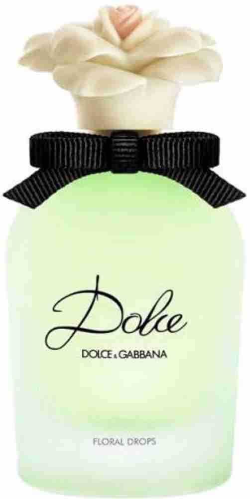 Dolce dolce gabbana floral drops online