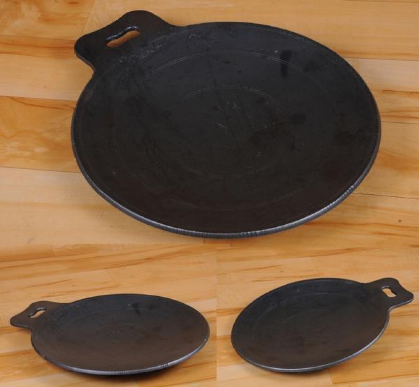 Cast Iron Dosa Tawa, Iron Dosa Tawa, Flat Dosa Tawa