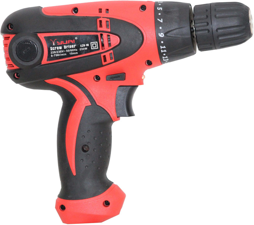 Mechanical screwdriver top