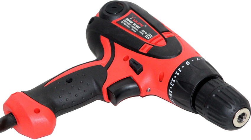 Drill gun hotsell power screwdriver