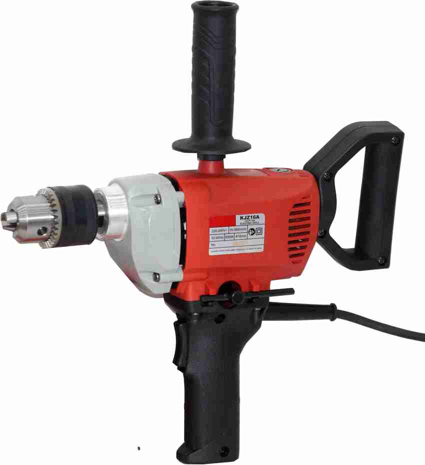 Heavy duty hand drill machine 2025