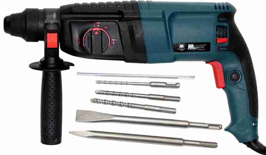 26mm drill machine outlet
