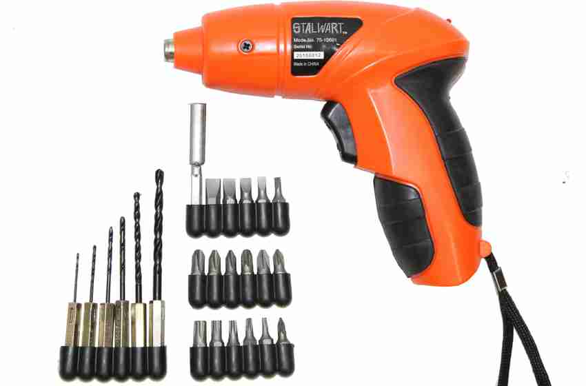 Miniature cordless on sale drill