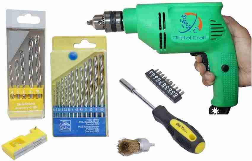 Reverse forward drill machine price deals