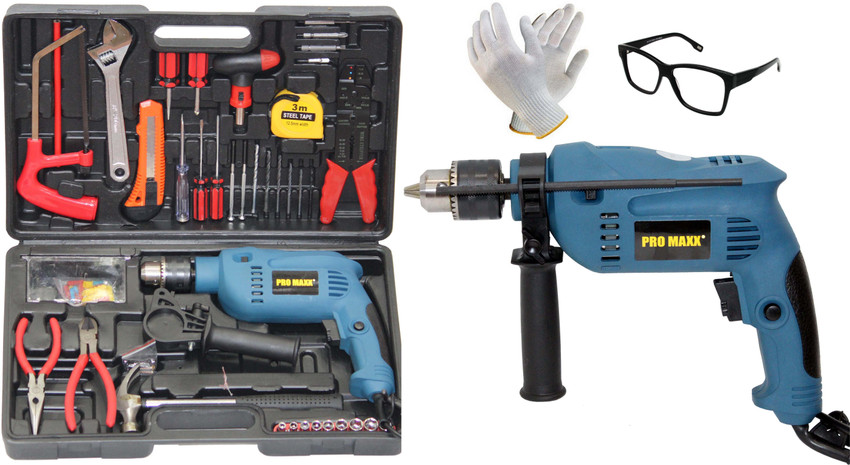 Woodworking power shop tool kit