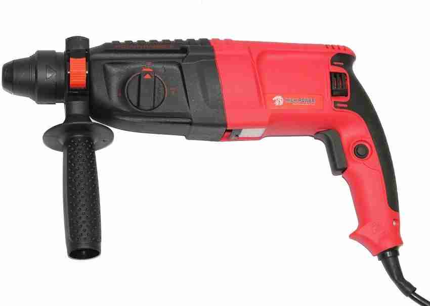 Heavy duty hot sale hammer drill machine