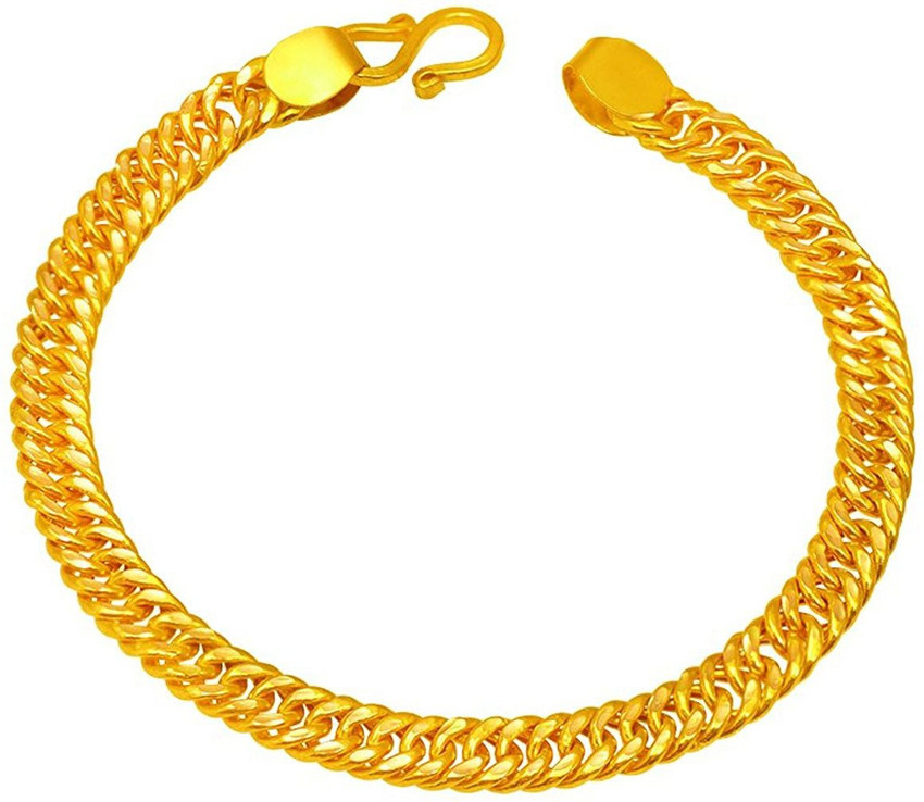 Joyalukkas Gold Bracelet Yellow Gold 22kt Bracelet Price in India