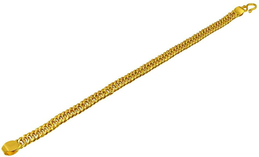 Joyalukkas Gold Bracelet Yellow Gold 22kt Bracelet Price in India