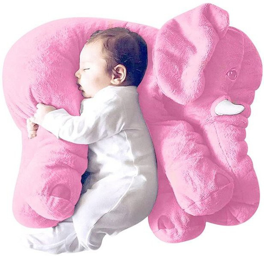 THE MODERN TREND pillow Big Size Elephant pink for girls kids birthday gift 3feet 100 cm pillow Big Size Elephant pink for girls kids birthday gift 3feet Buy Teddy