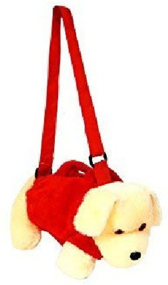 THE MODERN TREND Purse for girls kids birthday gift dog shape 25 cm Purse for girls kids birthday gift dog shape Buy Teddy Bears toys in India. shop for