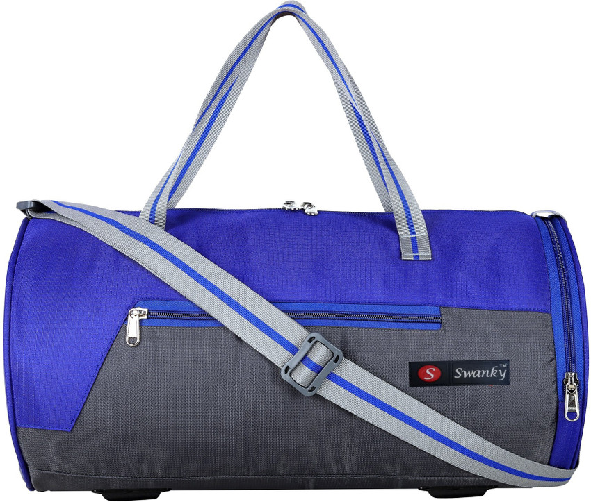 Swanky Gym duffel bag Sport Fitness Kit Bags Men Women stylish Small Travel Luggage Buy Swanky Gym duffel bag Sport Fitness Kit Bags Men Women stylish Small Travel Luggage Online at