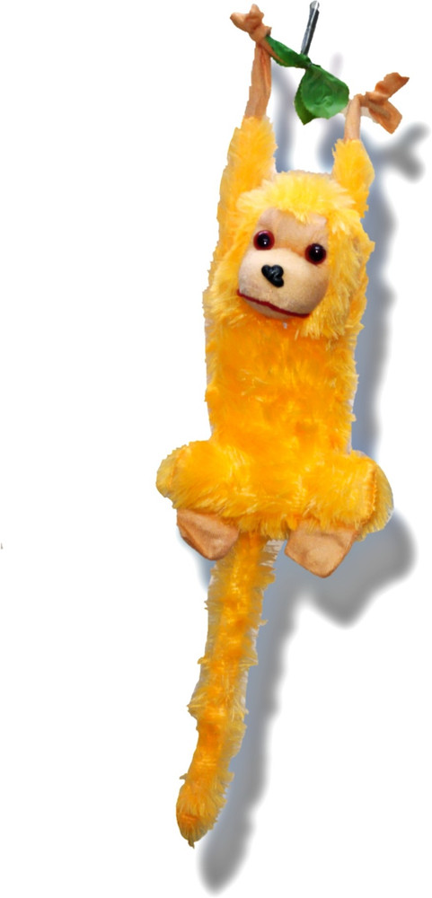 Hanging monkey deals soft toy