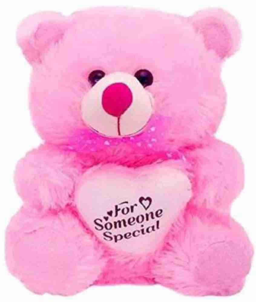 Buy Pink Soft Toys for Toys & Baby Care by Dukiekooky Online