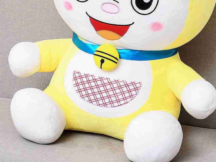 happykiddy Soft Toys Doraemon Dorami chan Plush Toy 32 cm Soft