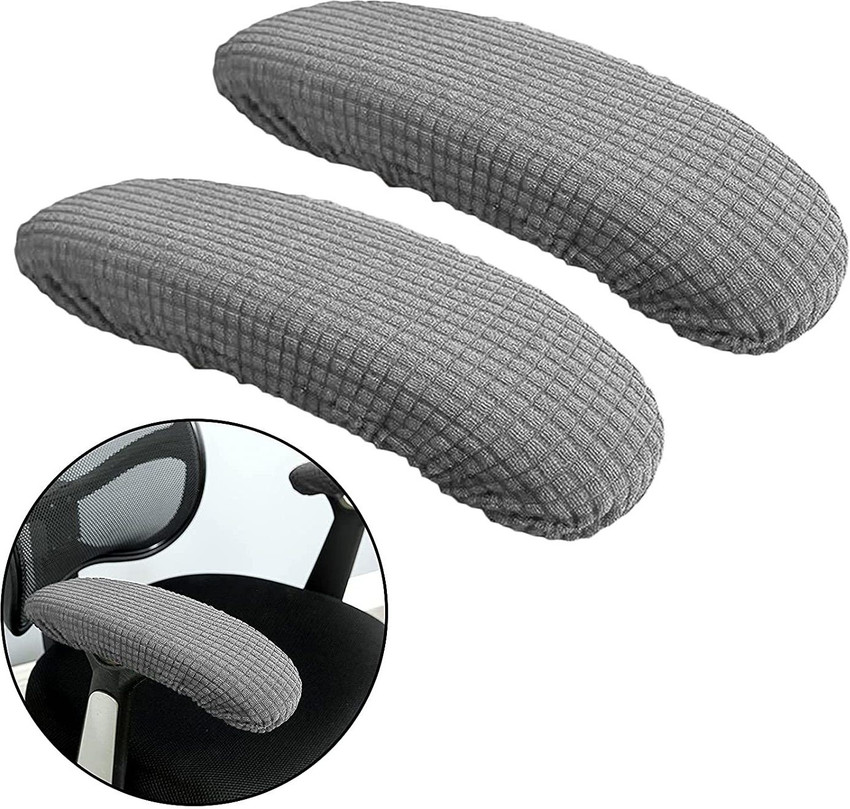 Street27 Elastic Chair Armrest Covers Office Chair Elbow Arm Rest Protector Gray Elbow Support Buy Street27 Elastic Chair Armrest Covers Office Chair Elbow Arm Rest Protector Gray Elbow Support Online...