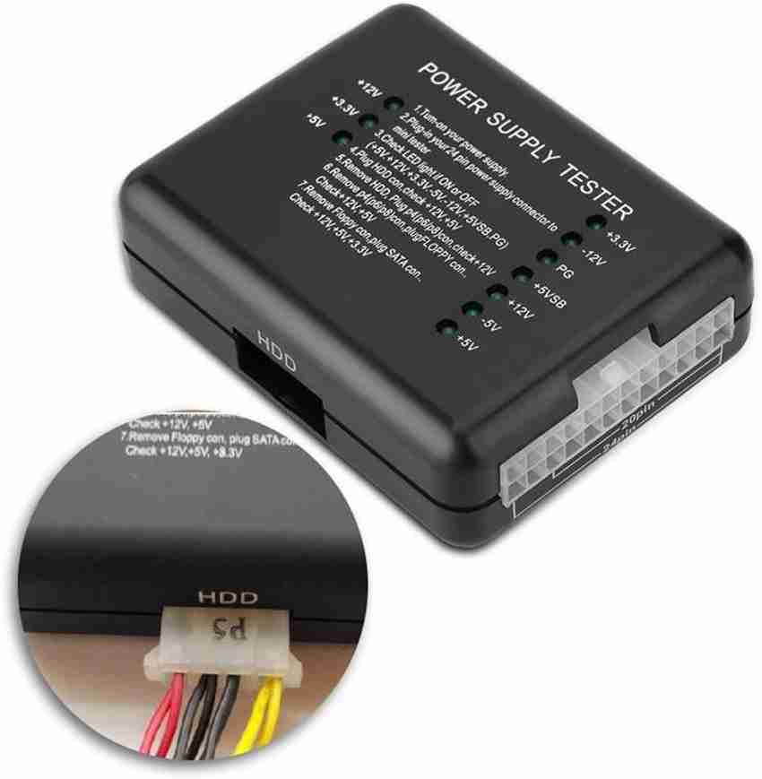 Tester Power Tech Power Supply Tester