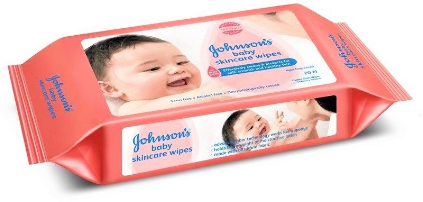 Johnson's Baby, Baby Skincare