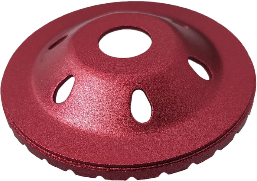 Inditrust 4 inch 100mm Turbo Segmented Grinding Cup Wheel Sanding