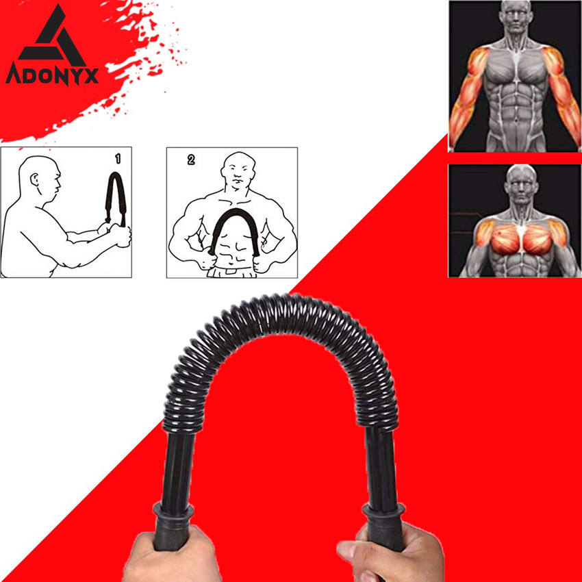 Power twister spring bar discount exercises