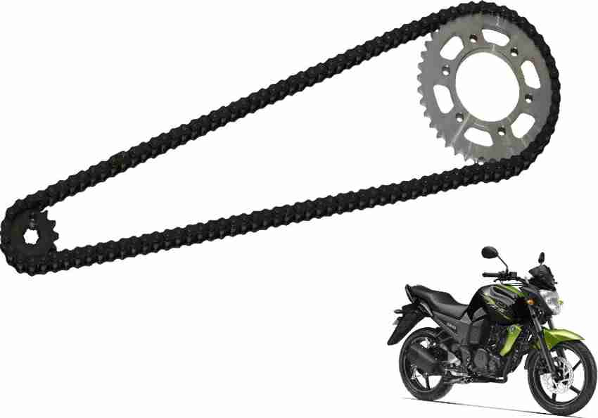Digital Craft FZ V1 COMBO CHAIN SET AIR FILTER 40 Teeth Sprocket Price in India Buy Digital Craft FZ V1 COMBO CHAIN SET AIR FILTER 40 Teeth Sprocket online at Flipkart