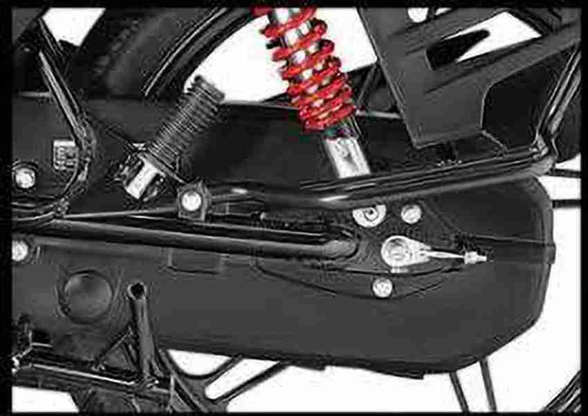 Honda shine bike 2025 chain cover price
