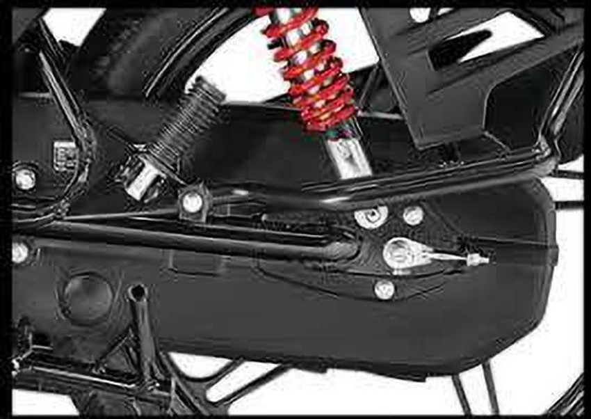Honda shine sale chain cover