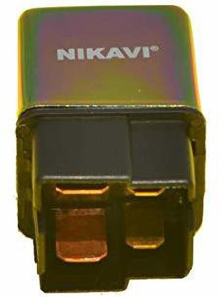 nikavi SRL08 Starter Relay Compatible for Honda Activa Honda