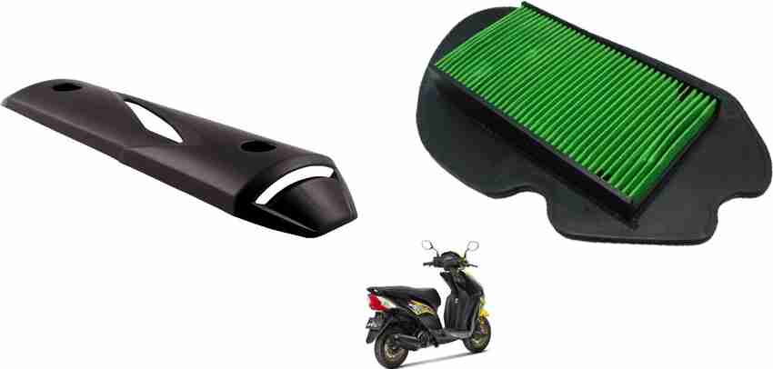 Dio air filter price deals