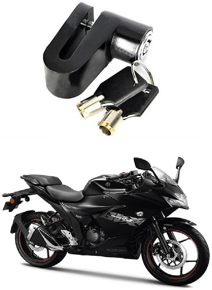 Suzuki gixxer sf lock sales set price
