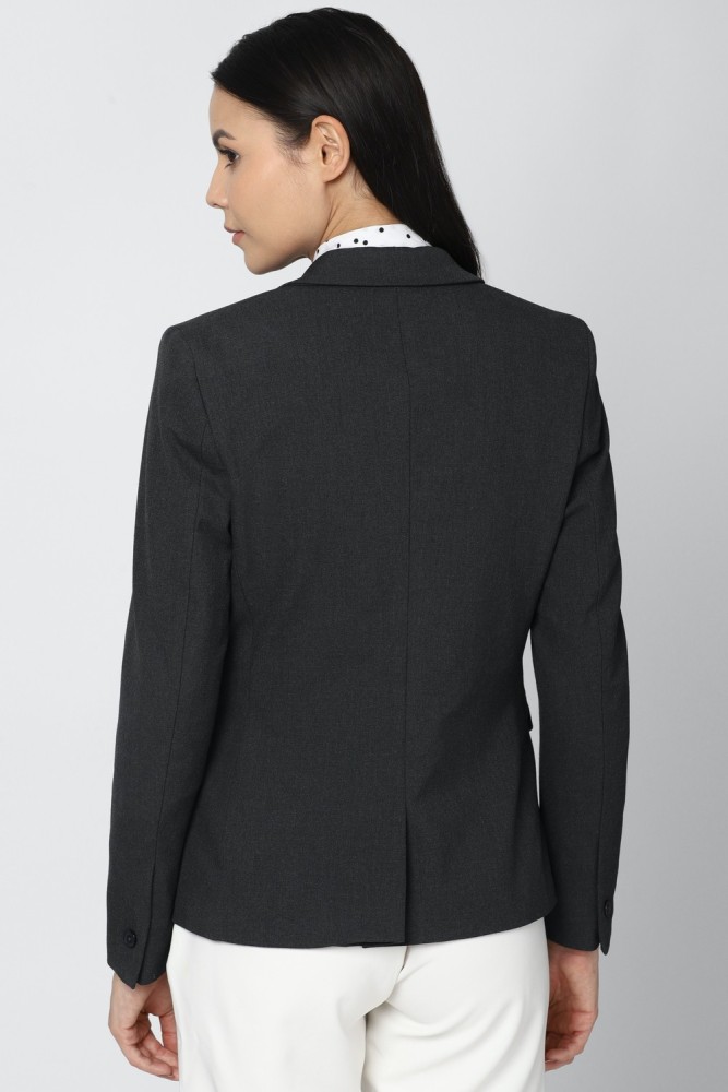 Van heusen outlet black blazer