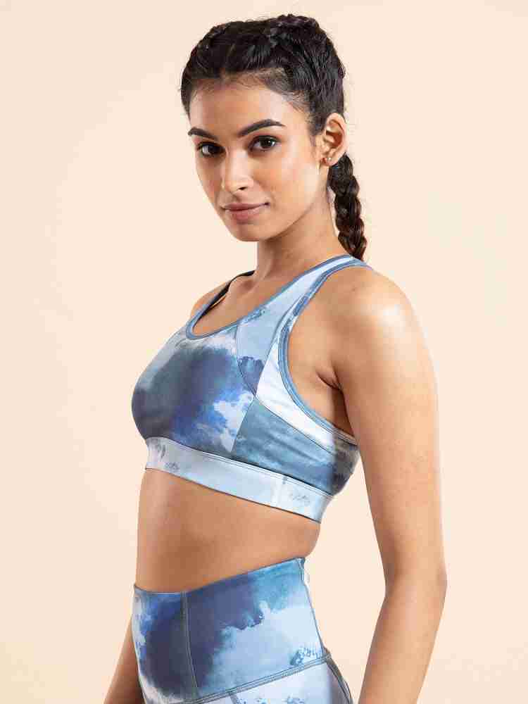 Nykd Women Sports Non Padded Bra - Buy Nykd Women Sports Non