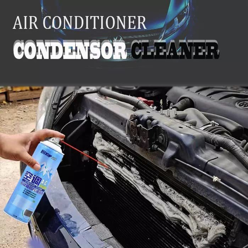 Car ac condenser cleaner new arrivals