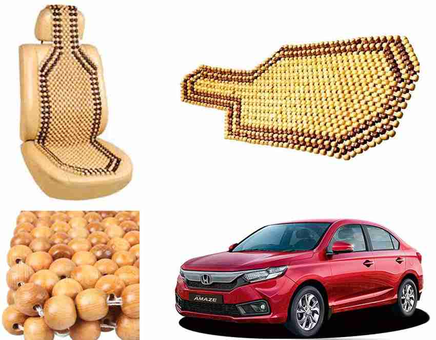 Honda amaze 2018 top seat cover price