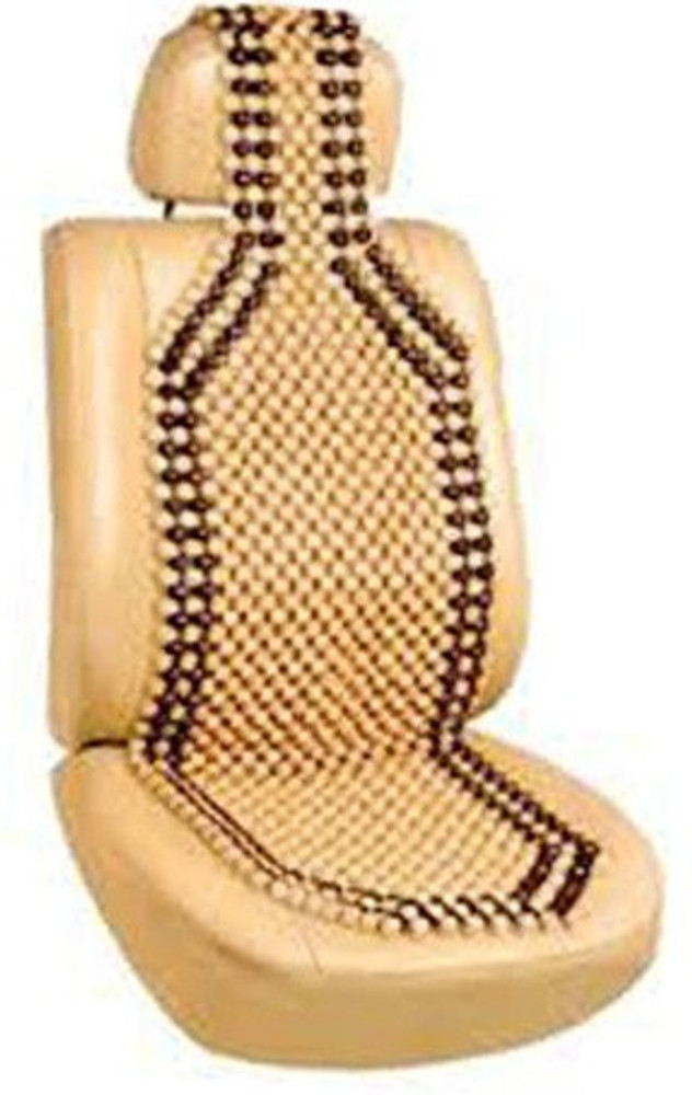 Shop Buy Wooden Car Seat Cover For Volkswagen Jetta Price in India